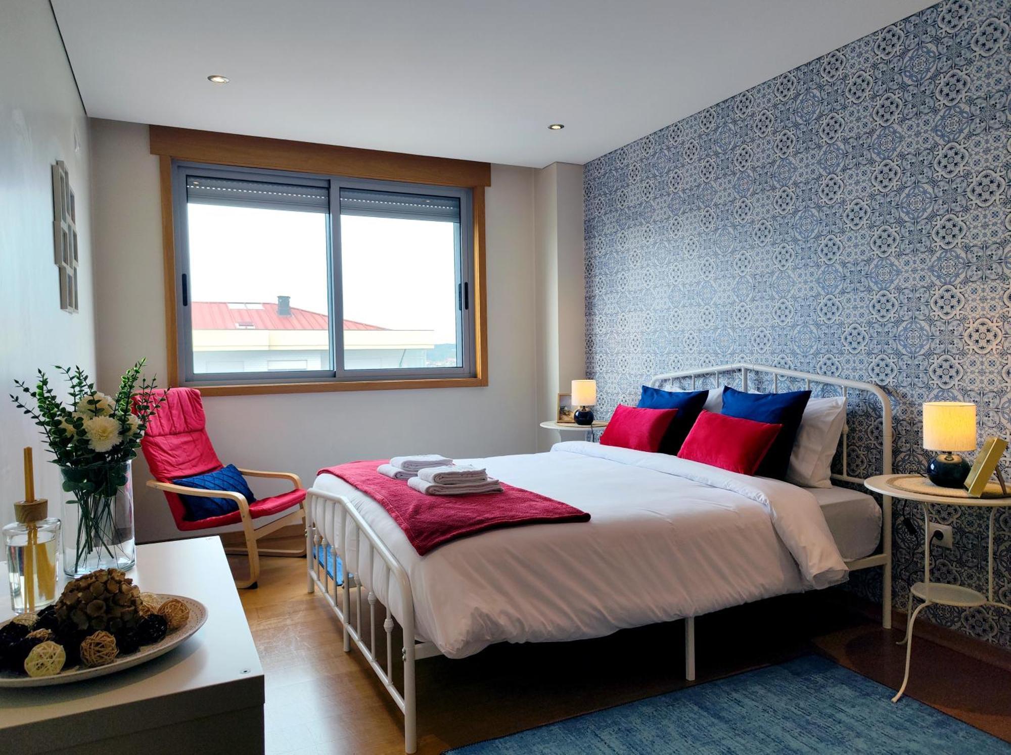 Portus Cale Apartment Águas Santas Esterno foto