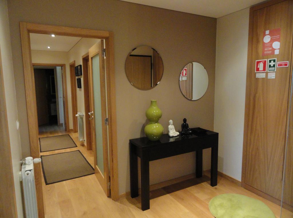 Portus Cale Apartment Águas Santas Esterno foto